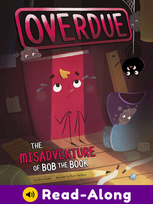 Title details for Overdue by Gloria Koster - Wait list